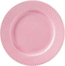 Lyngby Porcelain - Rhombe Color lunsjtallerken 21 cm