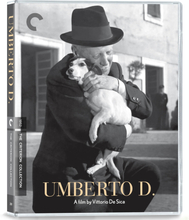 Umberto D. - The Criterion Collection