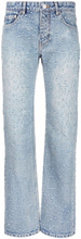 Balenciaga jeans klar blå
