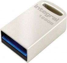 Flash-Drev USB 3.0 128 GB Aluminium