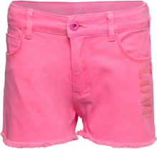 Short Bottoms Shorts Pink Billieblush