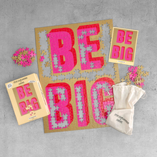 Print Club London x Luckies - Be Big - 500 Pieces Puzzle