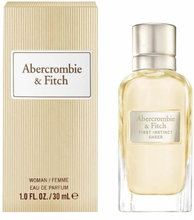 Dameparfume Abercrombie & Fitch First Instinct Sheer EDP (30 ml)