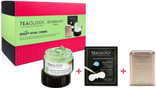 Unisex kosmetiksæt Teaology Matcha te (3 pcs)