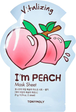 Tonymoly I´m Peach Mask Sheet 21 ml