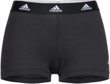 Short Sport Panties Hipster & Boyshorts Black Adidas Underwear