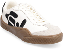 Santos Swan Low-top Sneakers White EYTYS