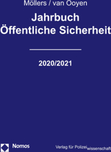 Jahrbuch Öffentliche Sicherheit 2020/2021
