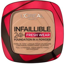 Pulver Make-up Base LOreal Make Up Infallible 24H Fresh Wear (9 g)