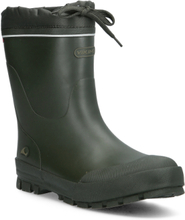 Jolly Thermo Shoes Rubberboots High Rubberboots Lined Rubberboots Grønn Viking*Betinget Tilbud