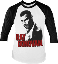 Ray Donovan Baseball Long Sleeve Tee, Long Sleeve T-Shirt