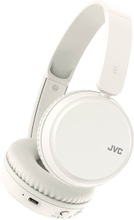 JVC Kuulokkeet On-Ear BT Valkoinen HA-S36W