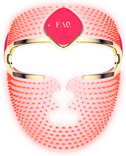 FAQ Swiss 201 Ultra-Lightweight Silicone RGB LED Face Mask 1 pcs