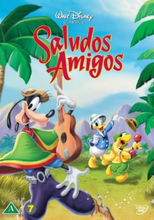 Disney 6: Oppitunti Saludos Amigos