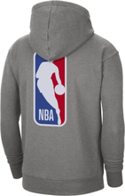 Team 31 Essential Men's Nike NBA Pullover Hoodie - Grey