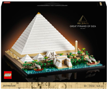 LEGO Architecture Den store pyramide i Giza
