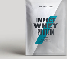 Impact Whey Protein (Prøve) - 25g - Chocolate Brownie - New and Improved