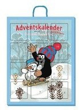 Trötsch Der kleine Maulwurf Minibücher Adventskalender