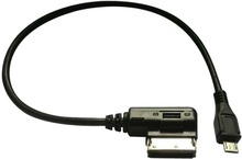 AMI-kabel - microUSB - Audi MMI 3G