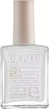 Ecooking Nail Polish Off White - 15 ml