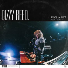 Reed Dizzy: Rock"'n"'roll ain"'t easy (Purple/Ltd)