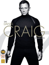 The Daniel Craig Collection (4 disc)