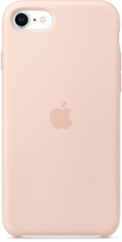 Apple Back Cover Til Mobiltelefon Iphone 7; Iphone 8; Iphone Se (2020) Pink Sand