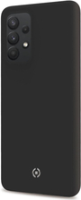Celly: Cromo Soft rubber case Galaxy A33 5G / Enterp