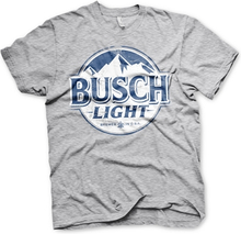 Busch Light Beer Vintage Logo T-Shirt, T-Shirt