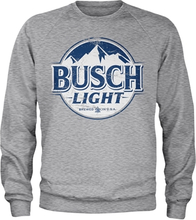 Busch Light Beer Vintage Logo Sweatshirt, Sweatshirt
