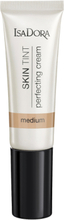 Skin Tint Perfecting Cream Foundation Sminke Nude IsaDora*Betinget Tilbud