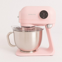 Create Kitchen Machine Pink Kjøkkenmaskin - Rosa