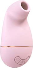 Kissable Pink Air pressure vibrator