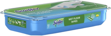 Swiffer Swiffer Sweeper Kosteat puhdistusliinat täyttöpakkaus 12 kpl