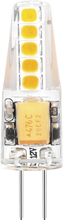 AIRAM 12V G4 Stiftlampa LED 1,6W 2700K 160 lumen 4711798 Replace: N/A