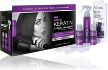 Kativa Brazilian Xpress Keratin Smoothing Kit Smoothing Treatment Kit, 170 ml