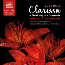 Richardson Samuel: Clarissa Vol 2