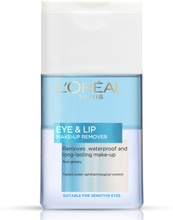 Eye & Lip Make-Up Remover Waterproof