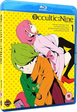Occultic Nine: Volume 1 (Blu-ray) (2 disc) (Import)