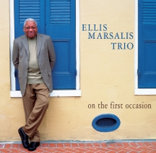 Marsalis Ellis: On The First Occasion