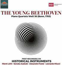 Beethoven: The Young Beethoven - Piano Quartets