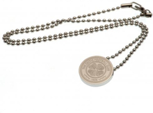 Celtic F.C. Sølv Halskæde med smykke