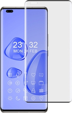 IMAK 3D Curved Arc Edge Full Coverage Tempered Glass Screen Protector [Side Glue] for Huawei nova 8