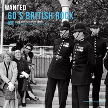 Wanted 60"'s British Rock