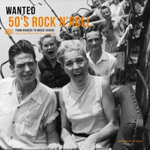 Wanted 50"'s Rock"'n"'roll