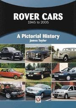 Rover Cars 1945 to 2005