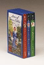 Anne Of Green Gables, 3-Book Box Set, Volume Ii