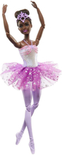 Dreamtopia Twinkle Lights Doll Toys Dolls & Accessories Dolls Multi/patterned Barbie