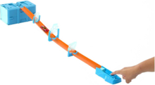 Track Builder Ice Crash Pack Toys Toy Cars & Vehicles Race Tracks Multi/mønstret Hot Wheels*Betinget Tilbud