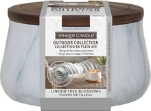 Yankee Candle Outdoor Medium - Linden tree Blossoms